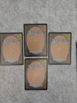 MTG 4x Cauldron Familiar x4 - Throne of Eldraine - Cats MTG Magic the Gathering - Image 2