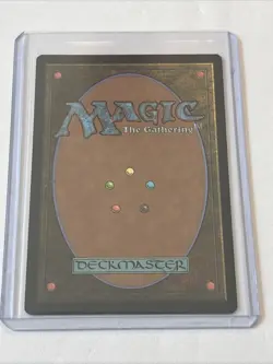 MTG Magic the Gathering Card LP - Scalding Tarn - Image 2
