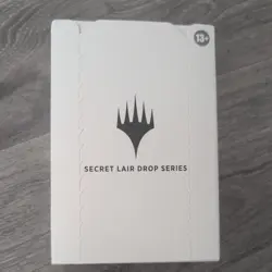 Magic the Gathering (MTG) Secret Lair x Fallout: Points of Interest (Non Foil) - Image 2