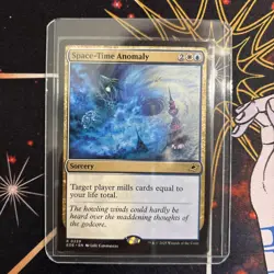 Space-Time Anomaly - Edge of Eternities MTG Regular - Image 1