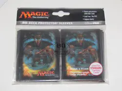 Force of Will 80 ULTRA PRO MTG deck protectors card sleeves - Image 1
