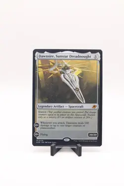 Dawnsire, Sunstar Dreadnought #0238 MTG Edge of Eternities Regular Mythic - Image 1