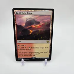 Battlefield Forge Regular The Brothers' War Rare NM MTG #257/287 - Image 1