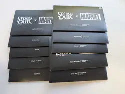 Marvel Secret Lair the Heroic Everything Bundle Foil/Nonfoil MTG - Image 1