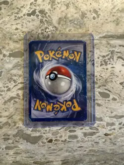 1999 Pokemon Base Set Zapdos Holo Rare 16/102 - Image 2
