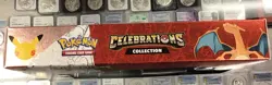 POKEMON CELEBRATIONS ~ LANCE'S CHARIZARD V COLLECTION BOX - NIP, SEALED - Image 3