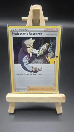 Pokemon TCG Professor’s Research Celebrations 023/025 Holo Rare LP. - Image 1