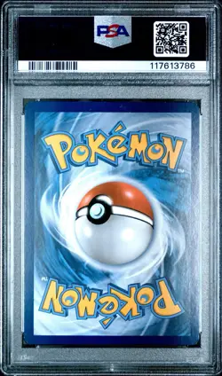 2016 Pokemon XY Generations Mega M Charizard EX Holo #12/83 NM-MT PSA 8 - Image 2