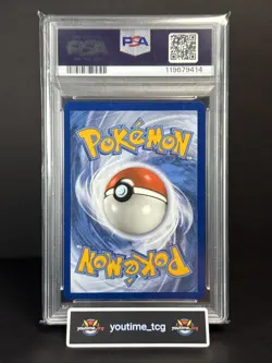 2021 Pokemon Sword & Shield Fusion Strike Fa Gengar Vmax #157 PSA 10 - Image 2