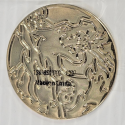 Pokemon TCG Charizard Ultra Premium Collection UPC Metal Gold Coin - NEW - Image 1