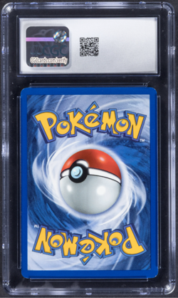 1999 Pokemon Base Set Chansey 1st Edition CGC 8 - Image 2