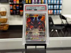 PSA 10 Lucario Vstar Crown Zenith 291 2023 Pokemon Swsh Promo 113567952 - Image 1