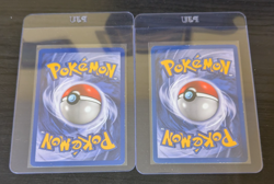 Pokemon Jungle 1st Edition Cubone + Marowak Cards - Image 2