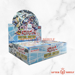 YuGiOh - Justice Hunters - Booster Box - Image 1
