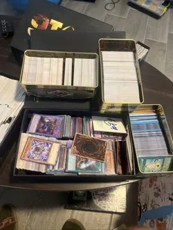 Random 30 Yugioh Cards. (gold Set, Magicians, Toons, Random Assortment) - Image 2
