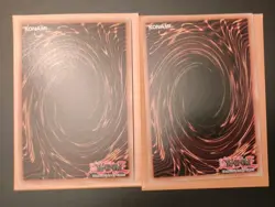 2x YUGIOH Secret Rare Ash Blossom & Joyous Spring MP22-EN257 1st Edition MINT - Image 4