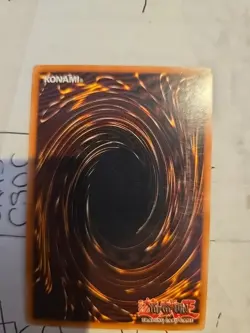 Yugioh Multiple Piece Golem TDGS-EN038 Unlimited Ultimate Rare NM/LP - Image 5