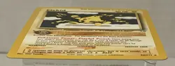 Elekid 22/111 Neo Genesis Set Rare Pokemon Card NM Vintage - Image 4