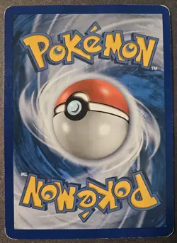 Pokemon Gengar TCG Diamond & Pearl Card 27/130 Regular Rare Non Holo - MP - Image 2