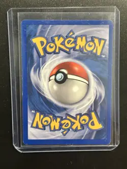 Pokemon Typhlosion TCG Expedition Card 64/165 Regular Rare Non -Holo - Image 2