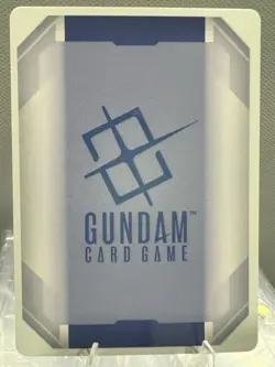 Gundam Card Game GD01. Kshatriya LR and Duel Gundam LR. Pack Fresh. NM. - Image 2
