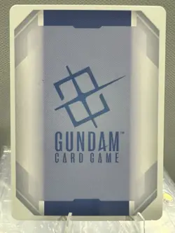Gundam Card Game GD01. Kshatriya LR and Duel Gundam LR. Pack Fresh. NM. - Image 4
