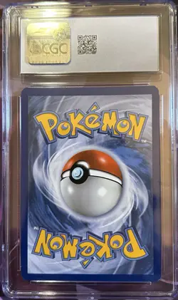 Pokemon Gengar EX Full Art Holo Card 114/119 XY-Phantom Forces 2014 CGC 9 Mint - Image 2