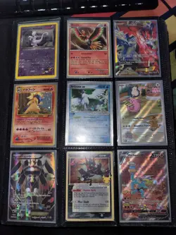 Huge Pokemon TCG Card Collection Lot 350+ Cards - Vintage to Modern - $1300+ - Image 1