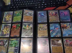 Huge Pokemon TCG Card Collection Lot 350+ Cards - Vintage to Modern - $1300+ - Image 3
