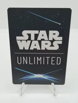 Star Wars Unlimited Card SOR 047/252 - Kanan Jarrus - Image 3
