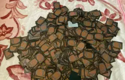 Magic The Gathering MTG Card Collection NOT CHECKED Bulk Lot Good, 300+ - Image 1