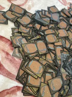 Magic The Gathering MTG Card Collection NOT CHECKED Bulk Lot Good, 300+ - Image 2