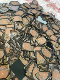Magic The Gathering MTG Card Collection NOT CHECKED Bulk Lot Good, 300+ - Image 3