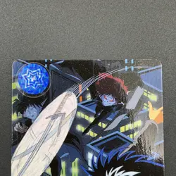 Hiei Zuirin Yu Yu Hakusho Carddass Card BANDAI #209 Japanese TCG CCG S101-5 - Image 3