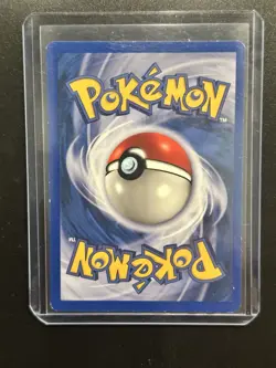 Pokemon Neo Revelation Suicune Card 27/64 Non-Holo LP - Image 2