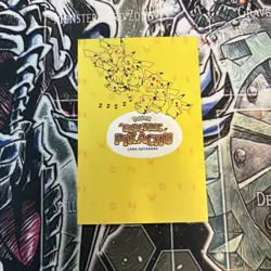 Pikachu Baby Pokemon Card 2 Electric Pokemon 2025 Cracked Ice Holo Card Database - Image 3