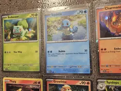 (7) Pokemon TCG HD Galaxy Swirl Card Lot. NM. Sword And Shield. S&V - Image 2