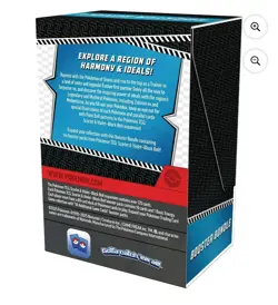 Pokemon Trading Card Games Scarlet Violet 10.5 5 Black Bolt Booster Bundle - Image 2