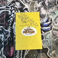 Pikachu & Friends Snow MTN Electric Pokemon 2025 Cracked Ice Holo Card Database - Image 3