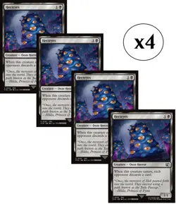 4x - Hecteyes - x4 - Final Fantasy - C NM MTG - Image 1
