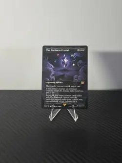 MTG The Darkness Crystal Borderless #335 - Image 1