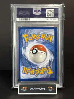 2022 Pokemon Swsh BSP Fa Pokemon Go Elite Trnr.Bx. Mewtwo V #229 PSA 10 - Image 2