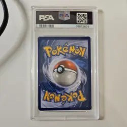 Pokemon Delinquent Full Art - XY Collection Promo - 98b/122 - PSA 9 - Image 2