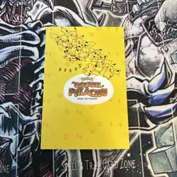 Pikachu Graffiti Electric Pokemon 2025 Cracked Ice Holo Card Database - Image 3