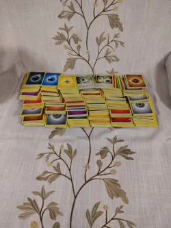 Pokemon Energy 400+ Cards Lot Bulk MINT - Deck Building 2000-2003 - Image 4