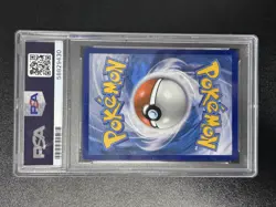 2020 Pokemon Swsh Black Star Promo Charizard V #050 ETB Promo PSA 10 - Image 2