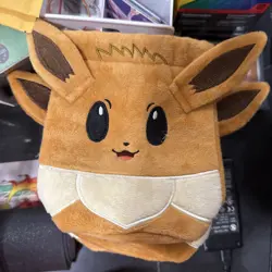 Pokemon Prismatic Evolutions Eevee Accessory Pouch - Brand New - Image 1