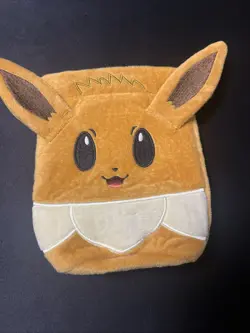 Pokemon Prismatic Evolutions Eevee Accessory Pouch - Brand New - Image 1
