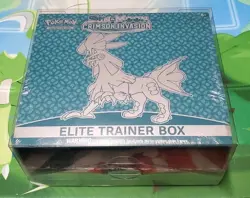 Pokemon Sun and Moon - Crimson Invasion Elite Trainer Box ETB New Factory Sealed - Image 1