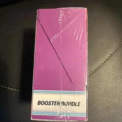 Pokemon Scarlet & Violet Destined Rivals Booster Bundle Box Sealed New - Image 2